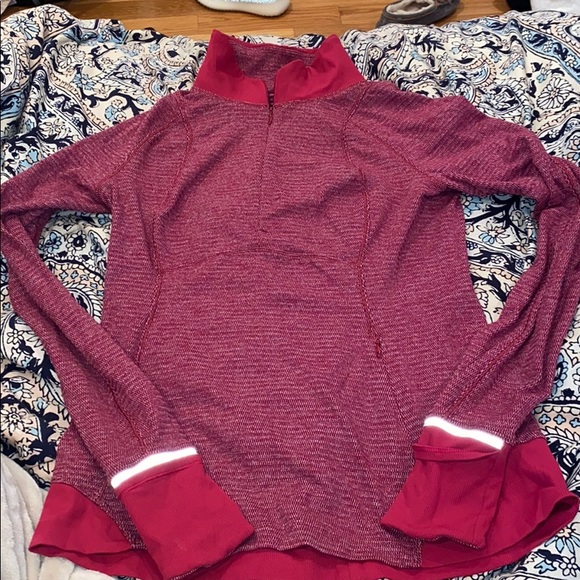 lululemon athletica Tops - LULULEMON 1/4 zip
